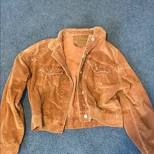 American Eagle Corduroy Jacket